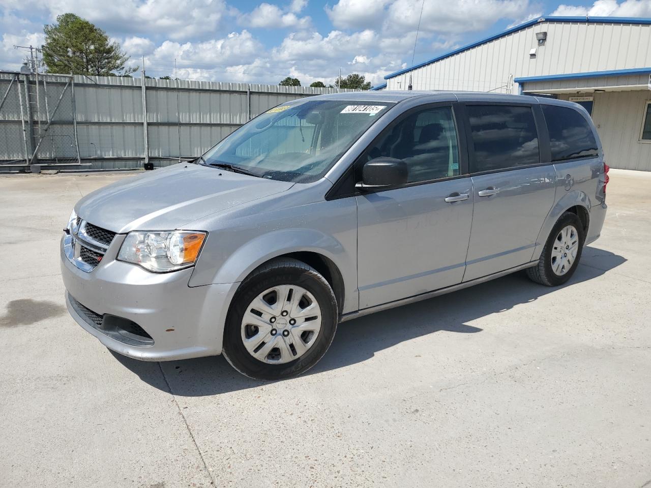 DODGE GRAND CARAVAN SE