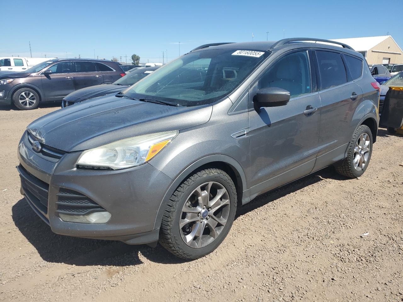 Lot #3304554443 2014 FORD ESCAPE SE