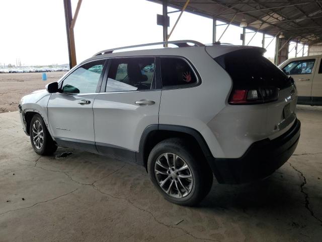 2019 JEEP CHEROKEE LATITUDE PLUS 1C4PJLLX1KD243155