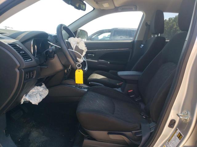 2021 MITSUBISHI OUTLANDER - JA4ARUAU6MU017946