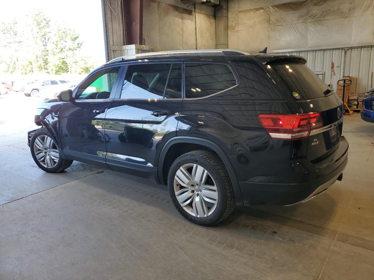 VOLKSWAGEN ATLAS SE