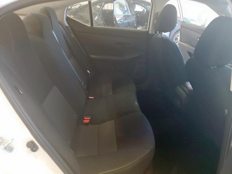 2024 NISSAN SENTRA SV 3N1AB8CV7RY339476