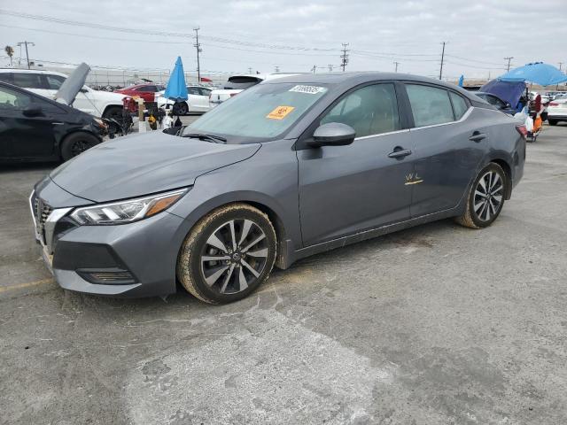 Global Auto Auctions: 2023 NISSAN SENTRA SV