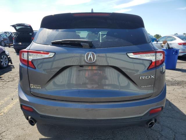 2021 ACURA RDX TECHNO 5J8TC2H53ML027585