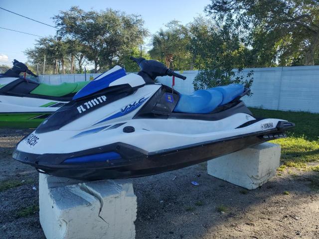 YAMAHA VX 2023 two tone   YAMA2342E323 photo #3