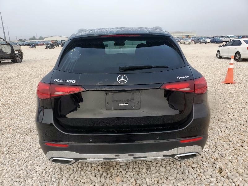 2024 MERCEDES-BENZ GLC 300 4MATIC W1NKM4HB7RF141693