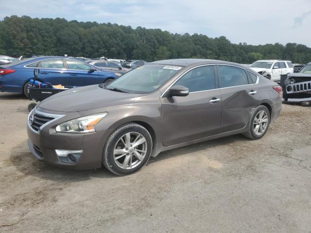 Global Auto Auctions: 2013 NISSAN ALTIMA 2.5