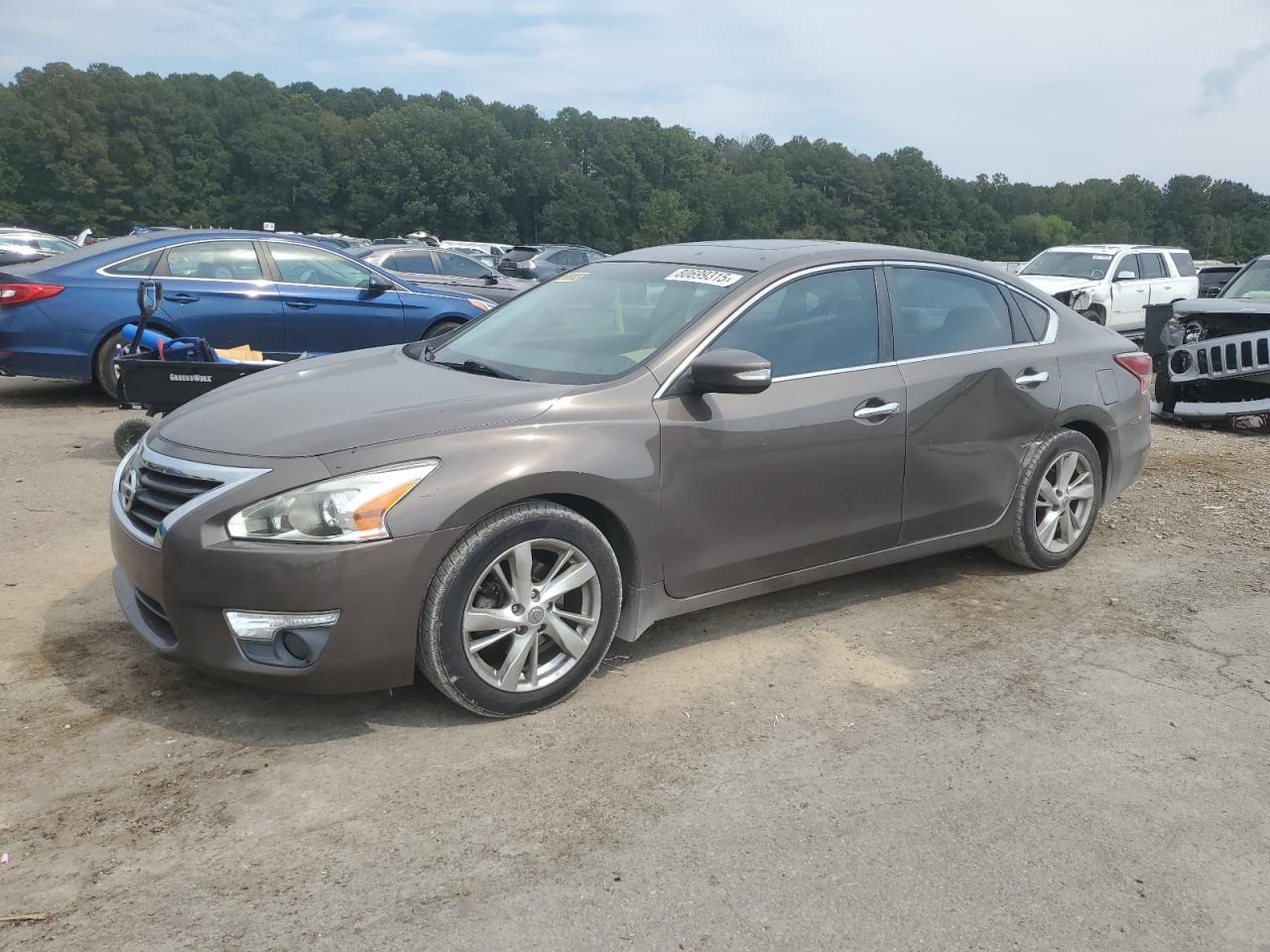 NISSAN ALTIMA 2.5