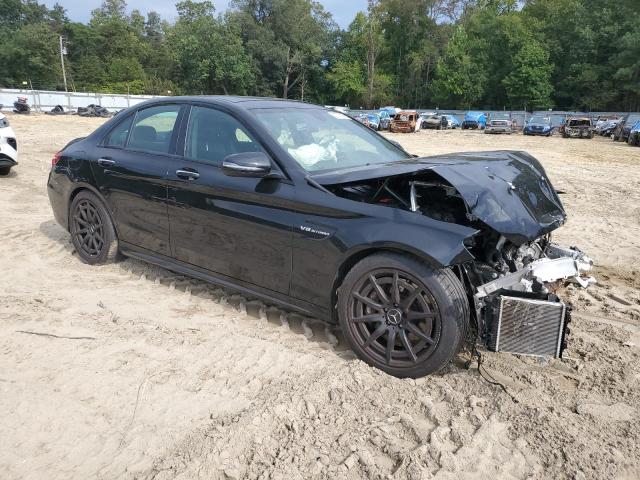 2021 MERCEDES-BENZ C 63 AMG #3285776651