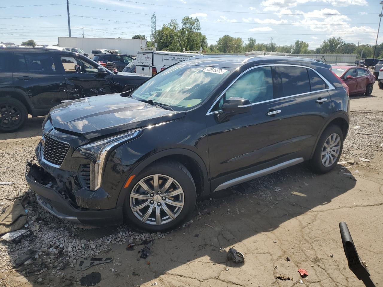 CADILLAC XT4 PREMIUM LUXURY