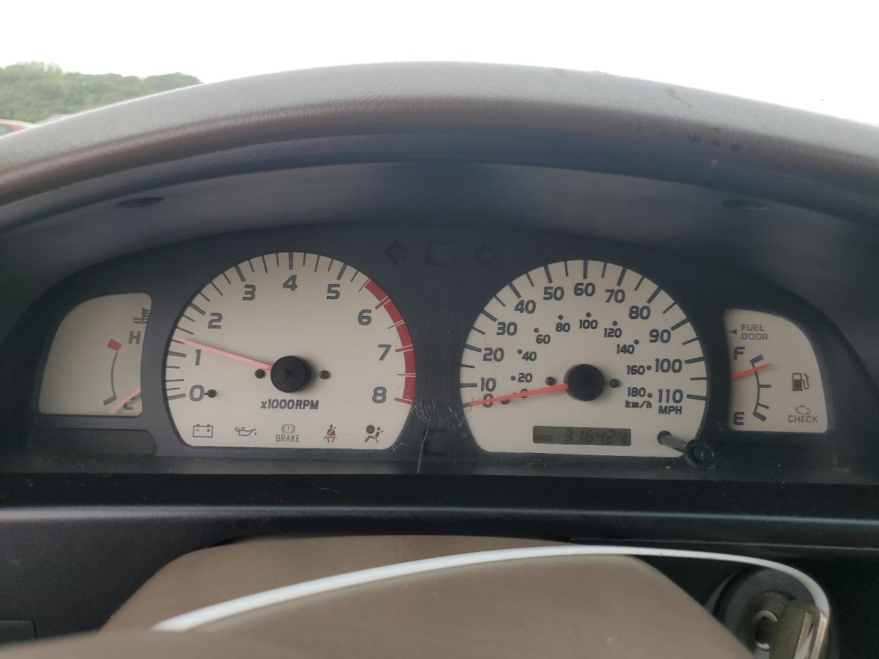 Lot #3297259378 2003 TOYOTA TACOMA XTR