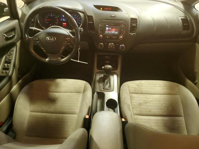 2015 KIA FORTE EX - KNAFX4A80F5306934