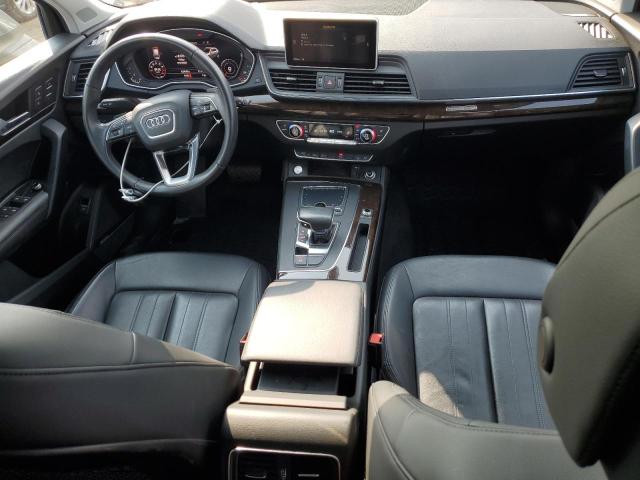2019 AUDI Q5 PREMIUM PLUS WA1BNAFYXK2120936