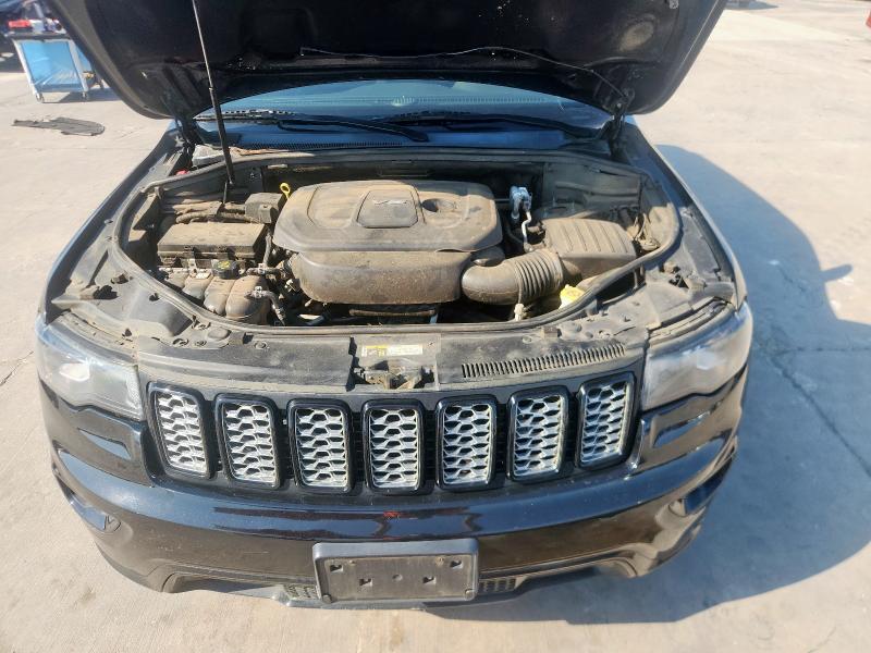 2018 JEEP GRAND CHER #3247684222
