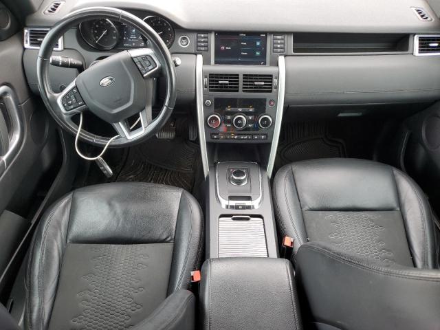 2019 LAND ROVER DISCOVERY SPORT SE SALCP2FX8KH808845