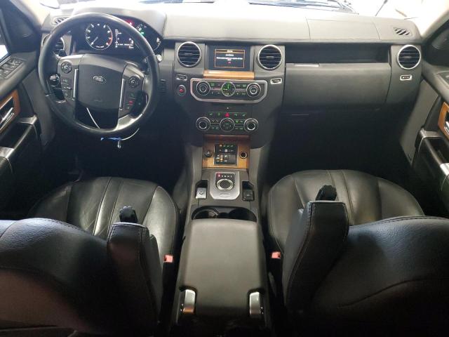 2016 LAND ROVER LR4 HSE SALAG2V60GA779342