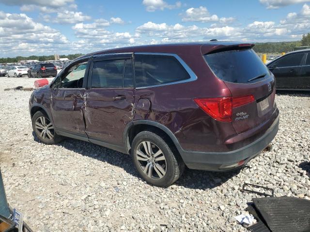 2016 HONDA PILOT EXL 5FNYF6H58GB006872