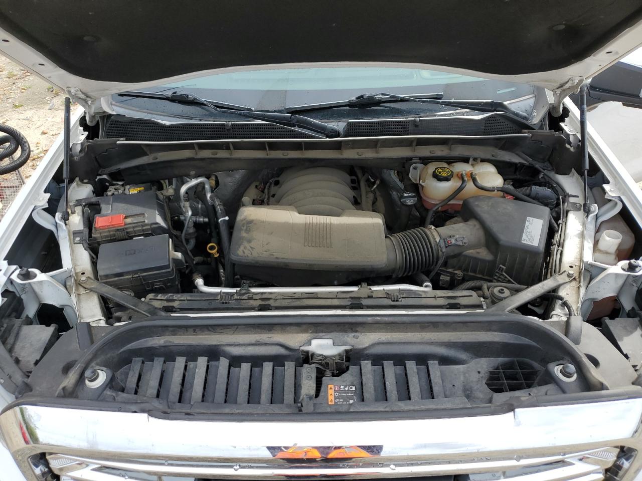 GMC SIERRA 1500 K1500 SLT