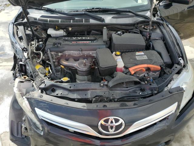 2011 TOYOTA CAMRY HYBR - 4T1BB3EK1BU131475