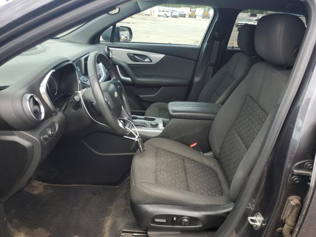 2021 CHEVROLET BLAZER 1LT 3GNKBBRA9MS537126