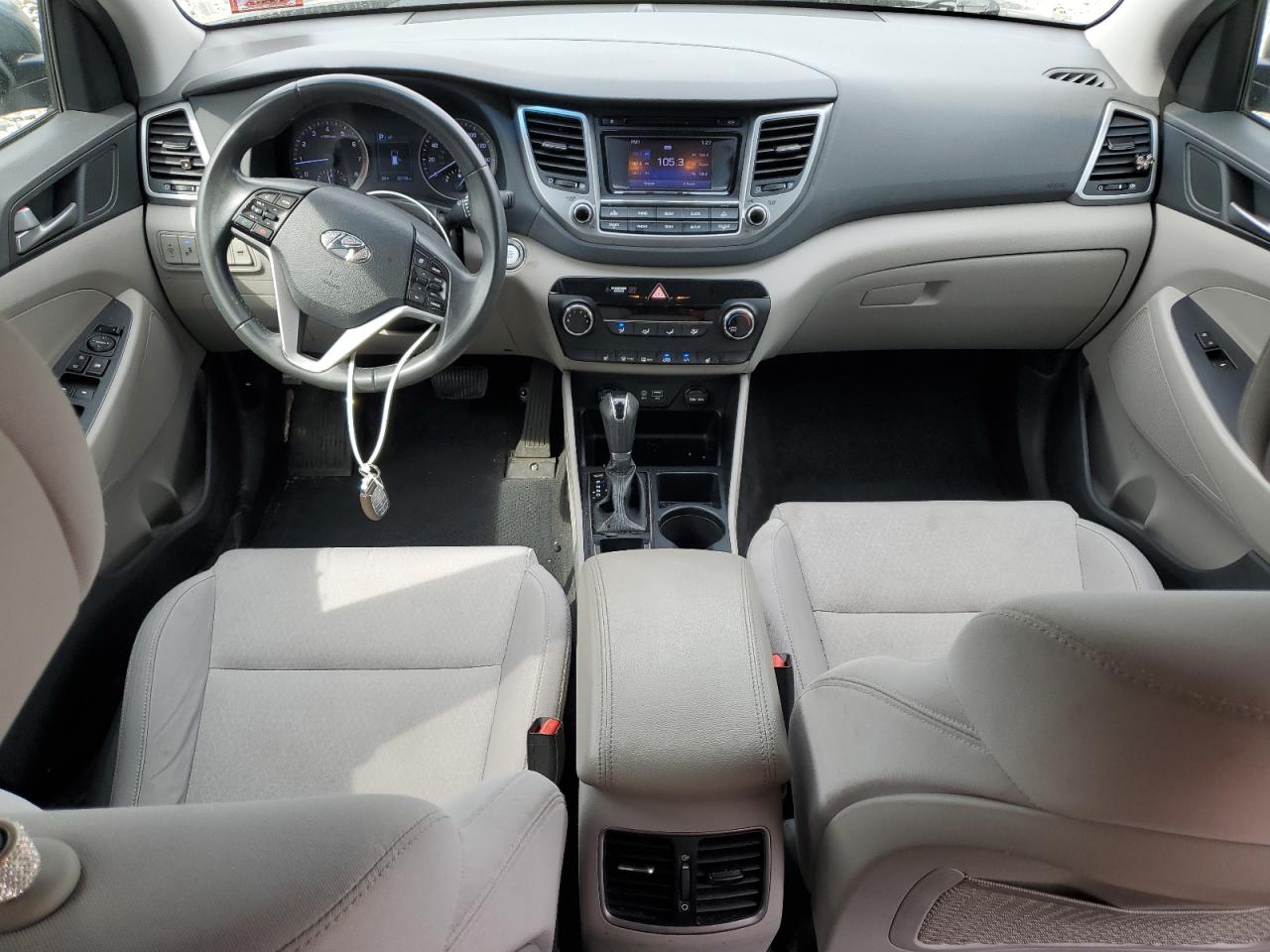 HYUNDAI TUCSON LIMITED