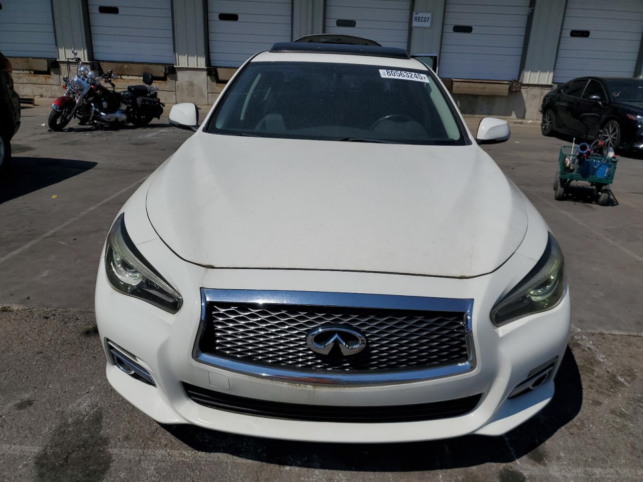 Lot #3247774220 2017 INFINITI Q50 PREMIU