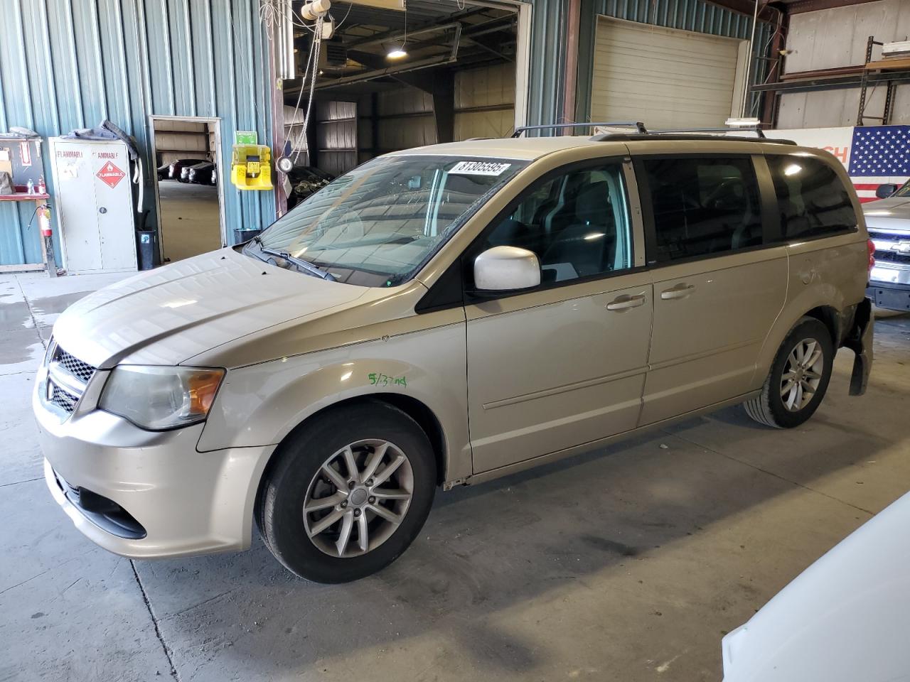 DODGE GRAND CARAVAN SXT