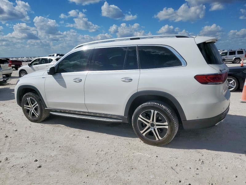 2020 MERCEDES-BENZ GLS 450 4M - 4JGFF5KE8LA103353