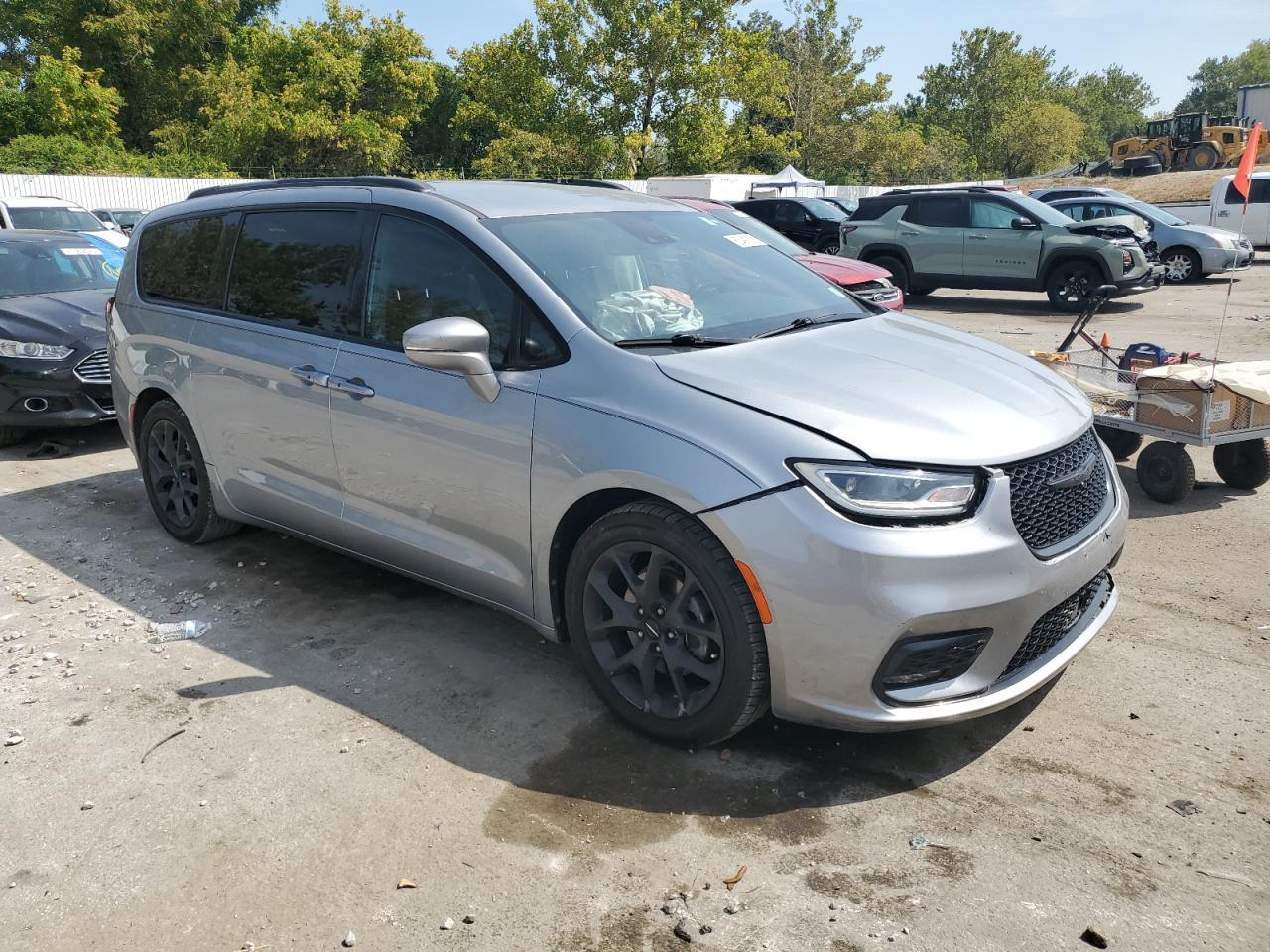 CHRYSLER PACIFICA TOURING L