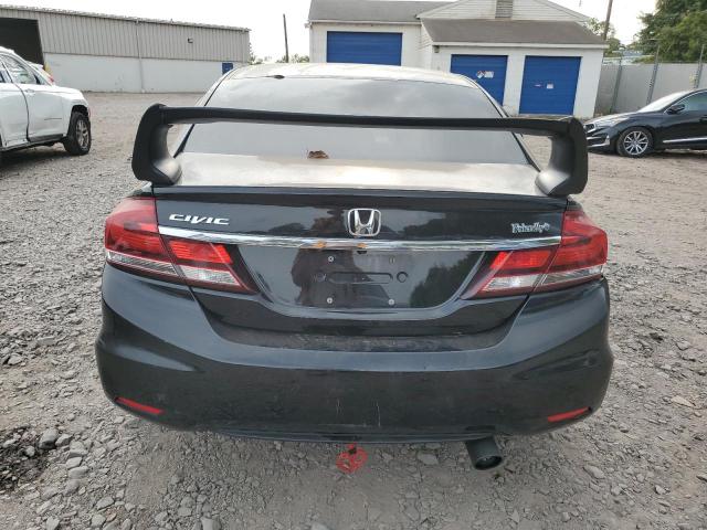 2015 HONDA CIVIC SE 19XFB2F77FE217422