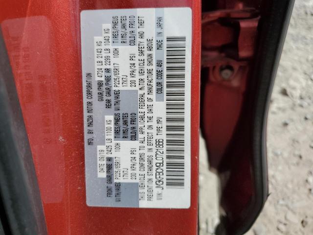 2020 MAZDA CX-5 TOURING JM3KFBCM9L0721866