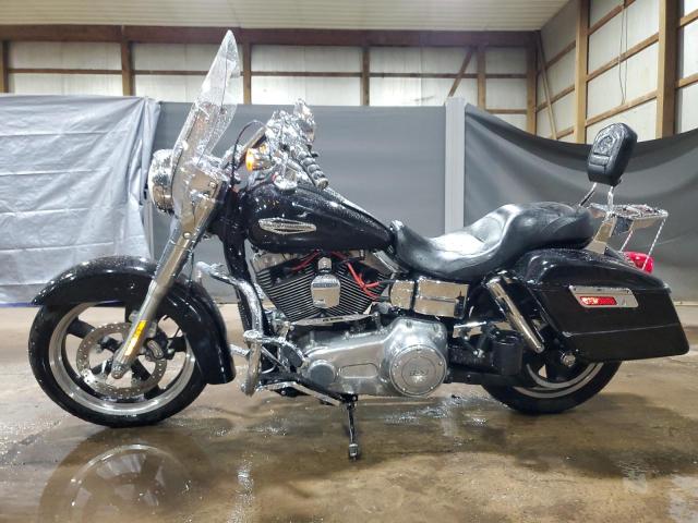 2012 HARLEY-DAVIDSON FLD SWITCHBACK 1HD1GZM15CC318897