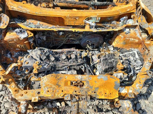 2019 NISSAN ROGUE S #3266819919