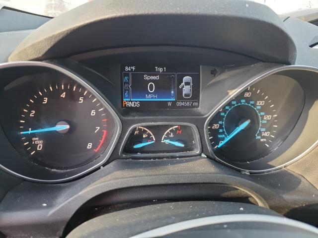 2016 FORD ESCAPE SE 1FMCU9GX0GUC77559