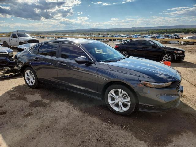 2025 HONDA ACCORD LX #3276405688