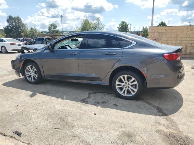 2015 CHRYSLER 200 LIMITE 1C3CCCAB6FN713300
