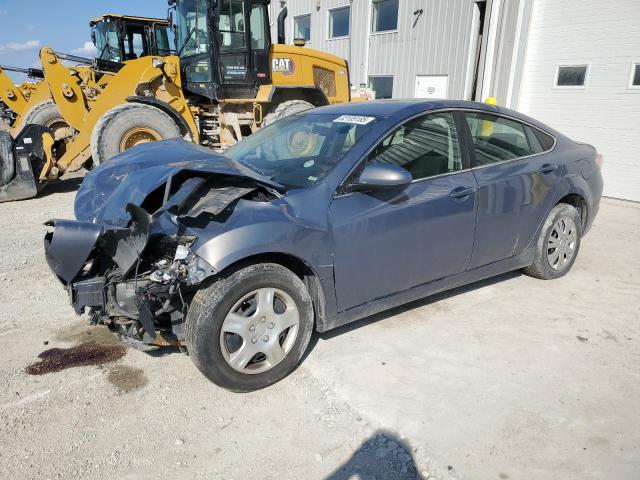 2010 MAZDA 6 I - 1YVHZ8BH4A5M57399