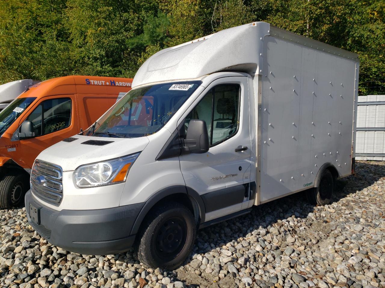 FORD TRANSIT T-250