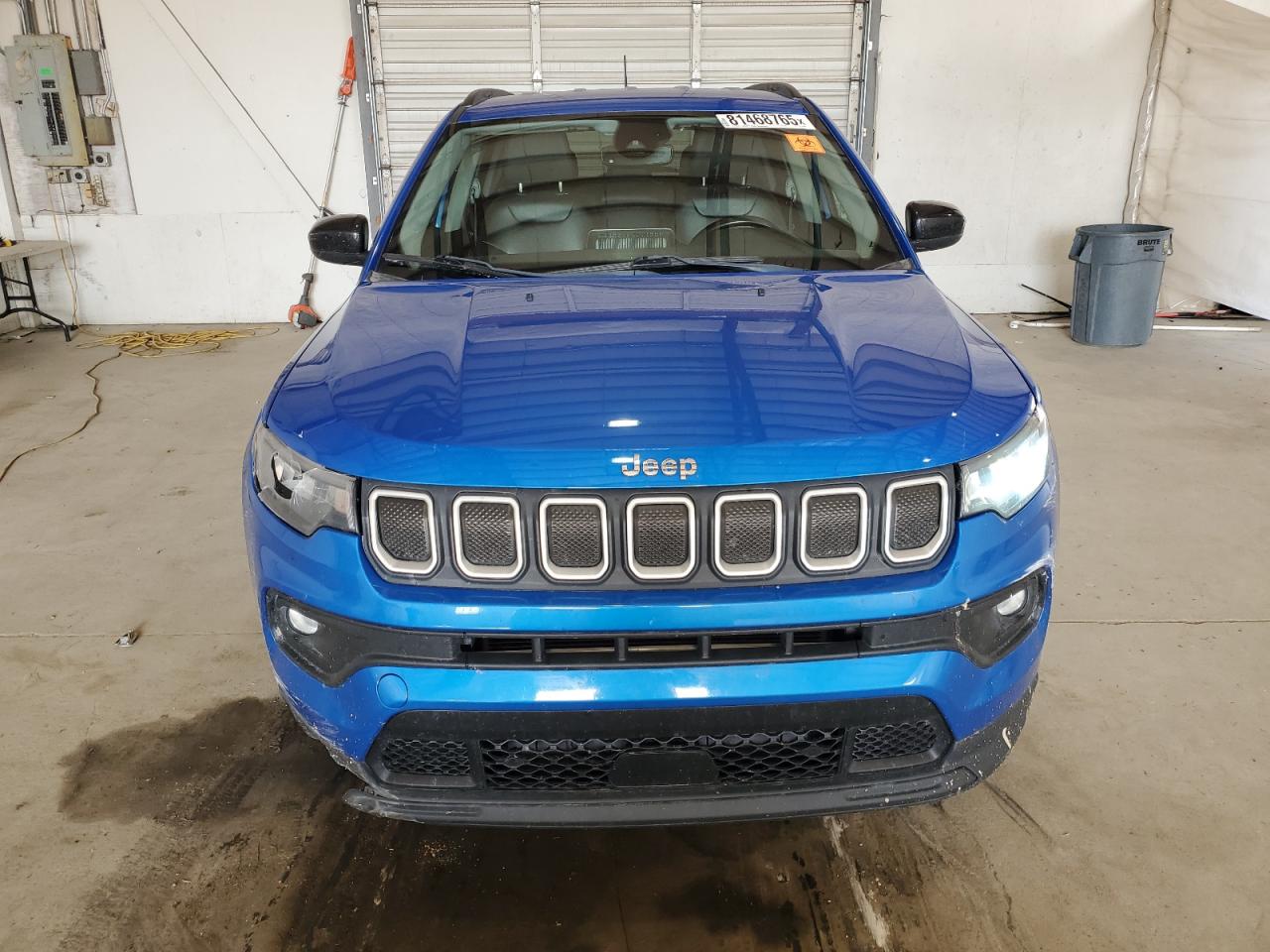 JEEP COMPASS LATITUDE