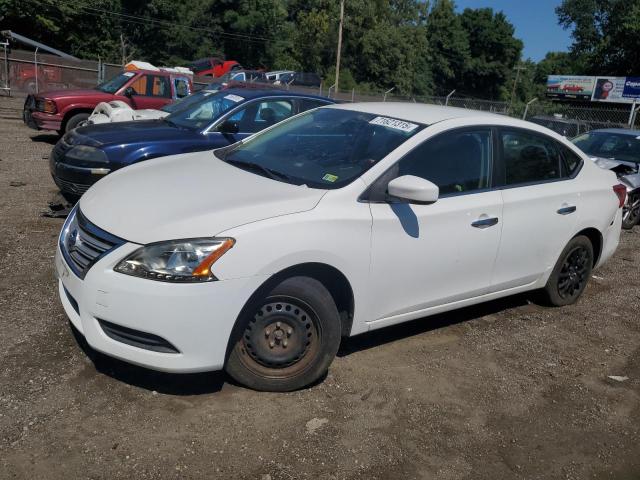 2015 NISSAN SENTRA S - 3N1AB7AP3FY379127