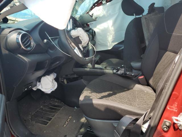 2023 NISSAN KICKS SV 3N1CP5CV3PL534591