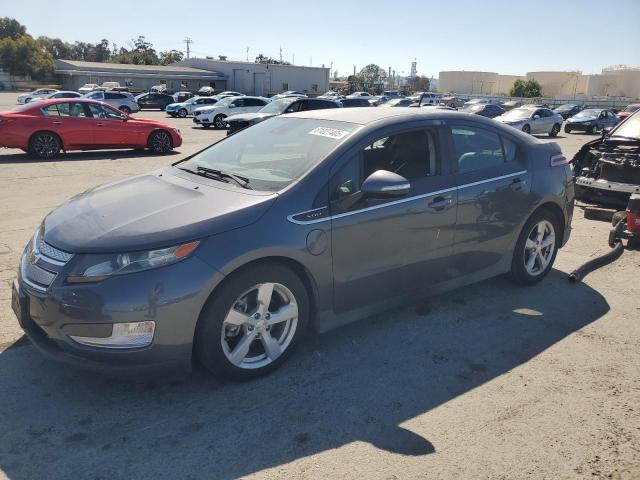 CHEVROLET VOLT