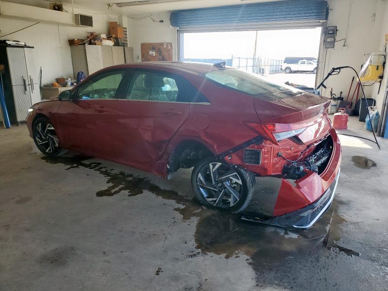 2024 HYUNDAI ELANTRA LI KMHLP4DG5RU839991