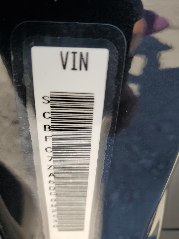 BENTLEY CONTINENTAL GT SPEED