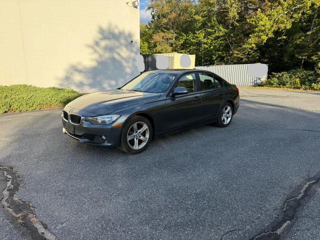 BMW 328 XI SUL 2013 charcoal sedan 4d gas WBA3B5G51DNS01448 photo #3