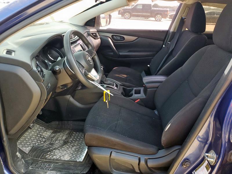 2019 NISSAN ROGUE JN1BJ1CP0KW236896