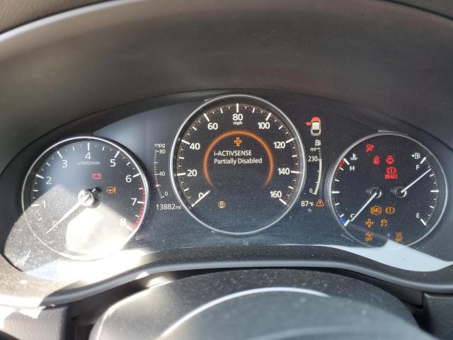 2025 MAZDA CX-30 PREF 3MVDMBCMXSM777607