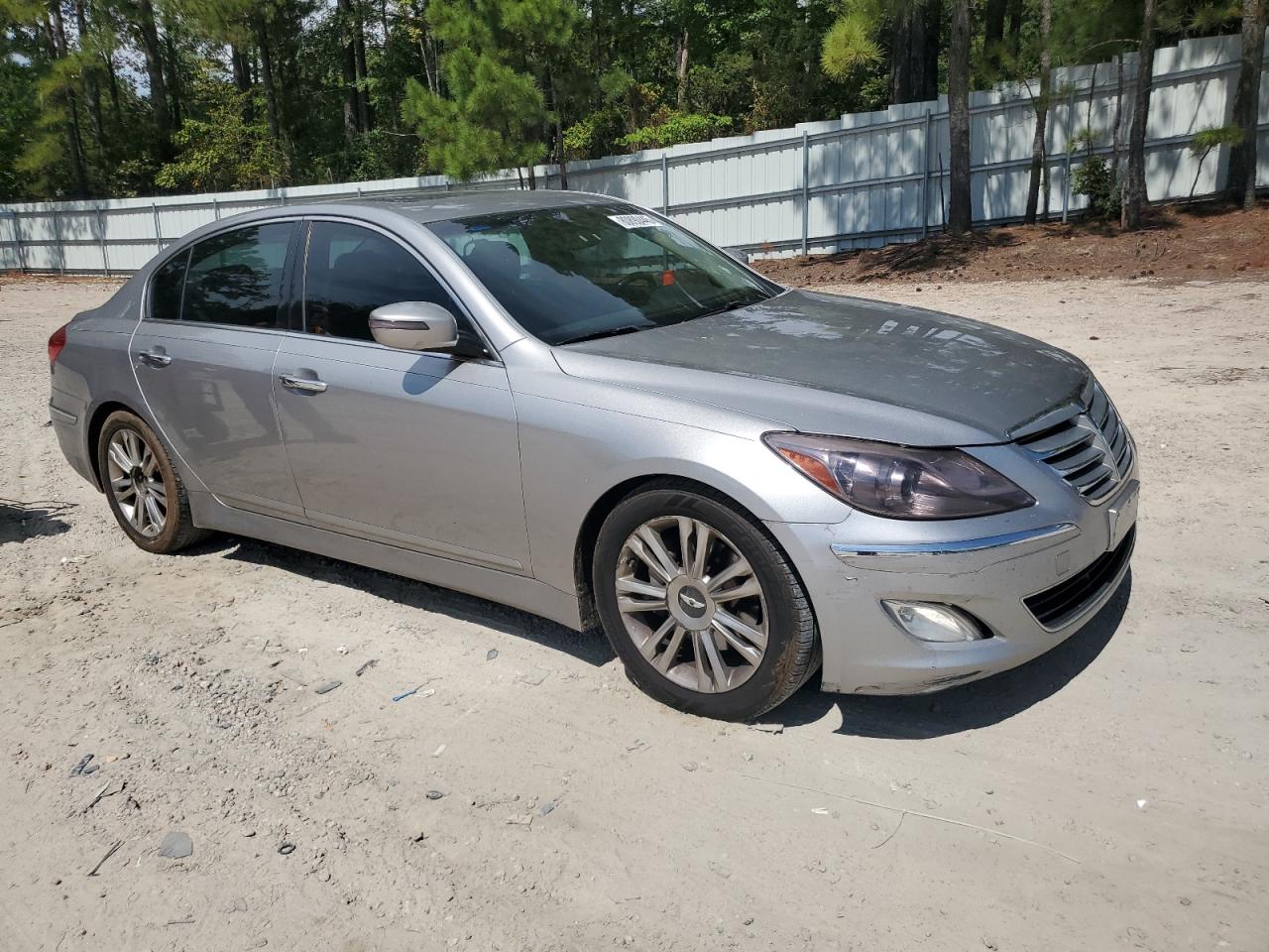 HYUNDAI GENESIS 3.8L