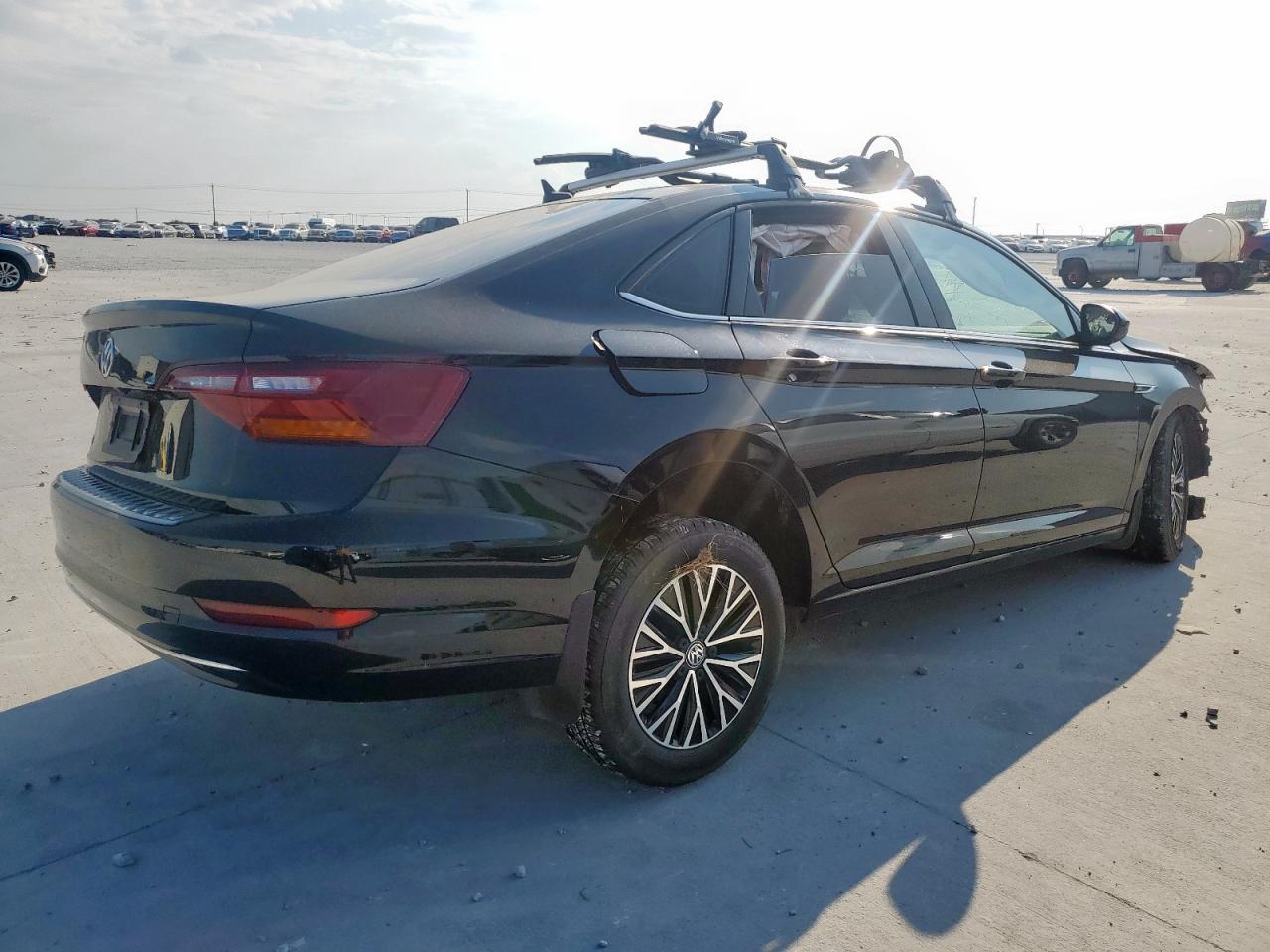 VOLKSWAGEN JETTA SEL