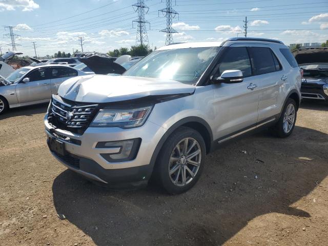 2016 FORD EXPLORER L #3269926007